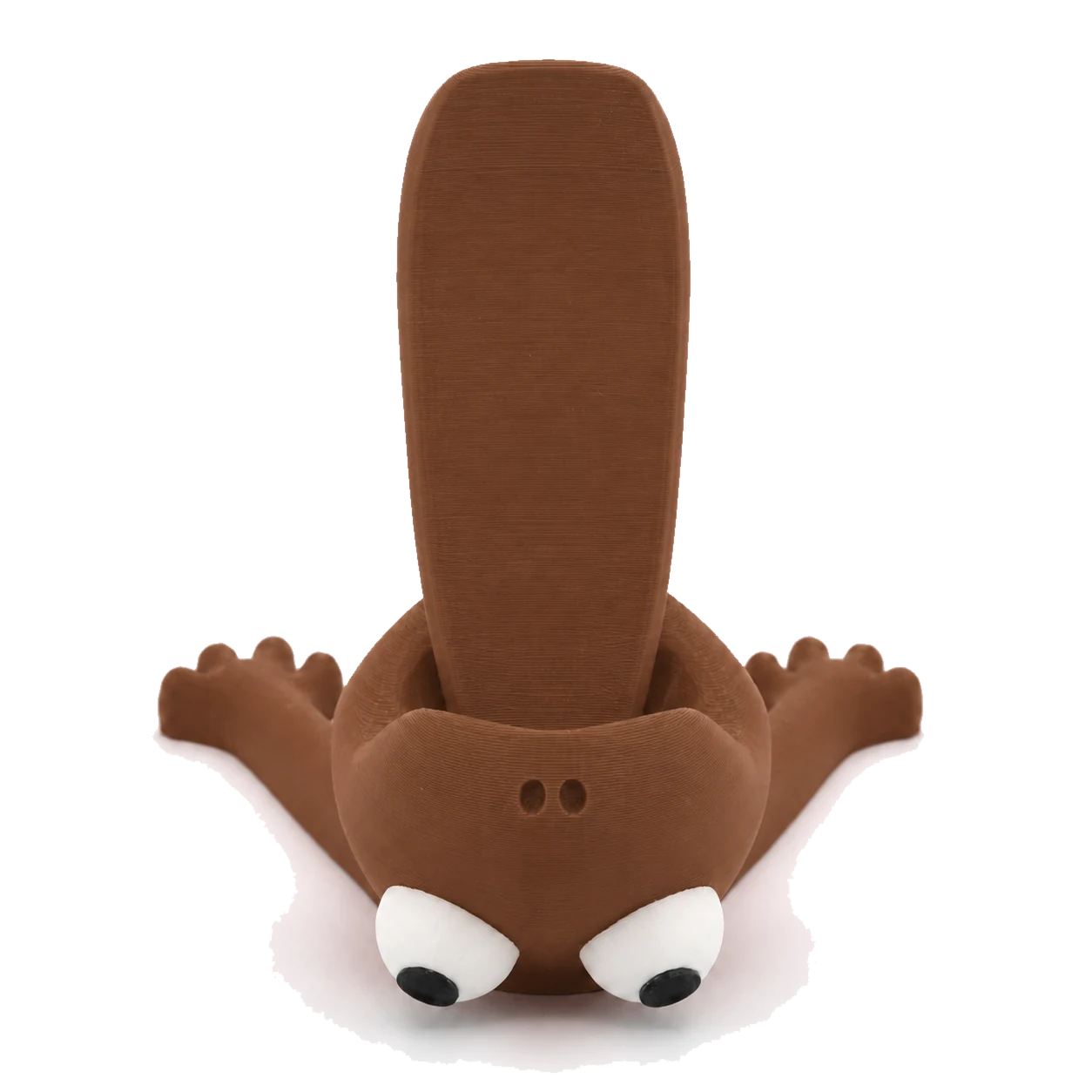 Support BYOVVA offert Brun cacao