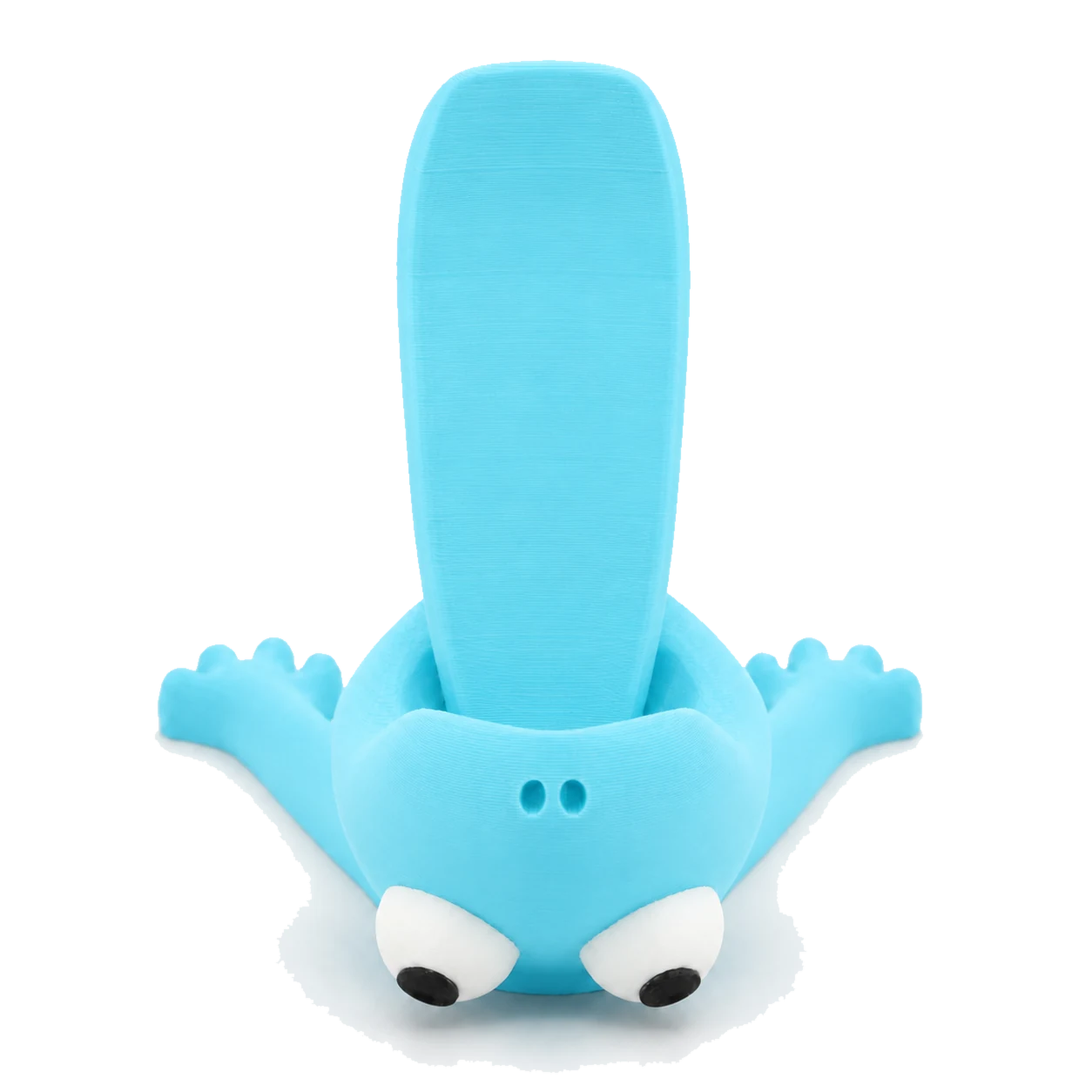 Support BYOVVA offert Bleu glacier