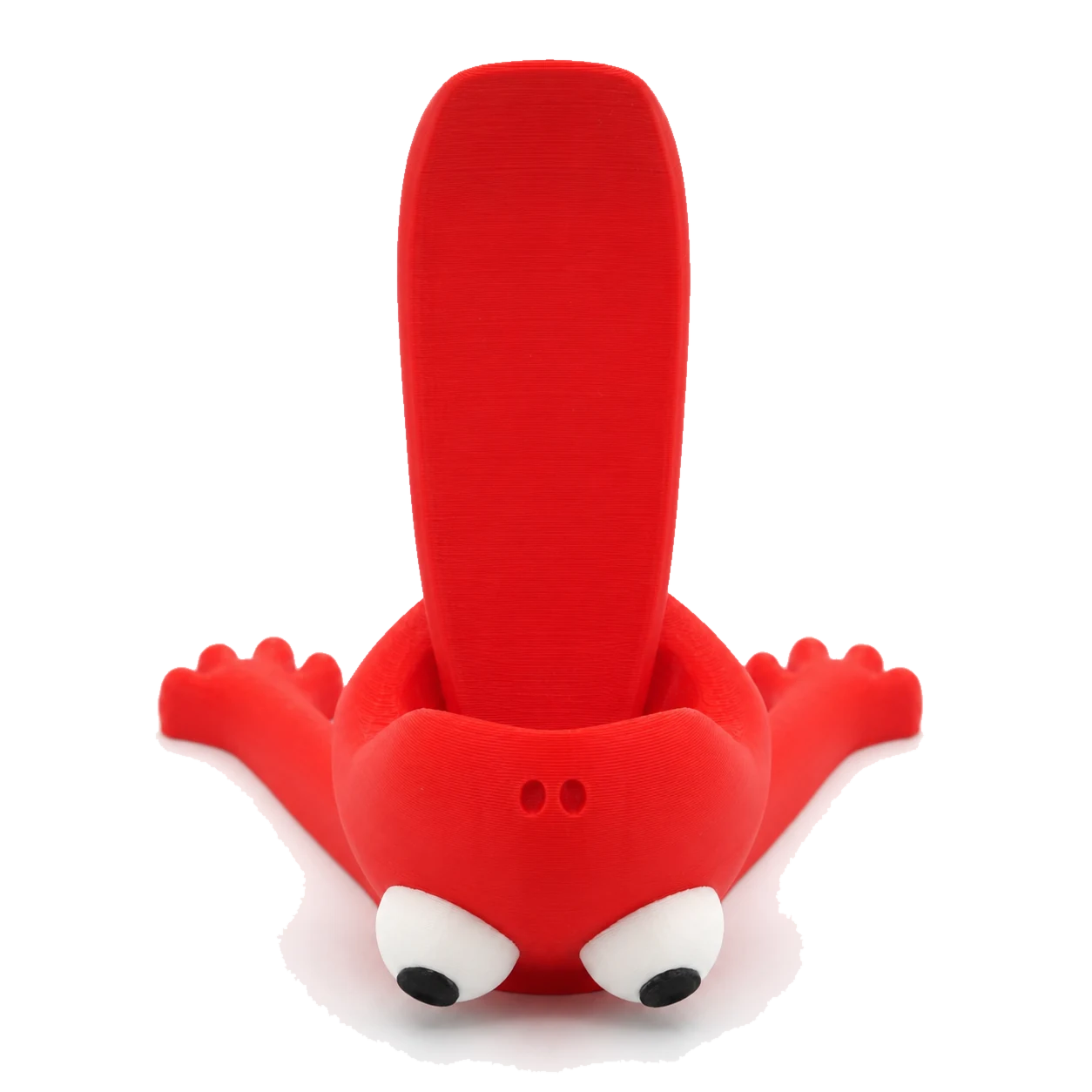 Support BYOVVA offert Rouge corail