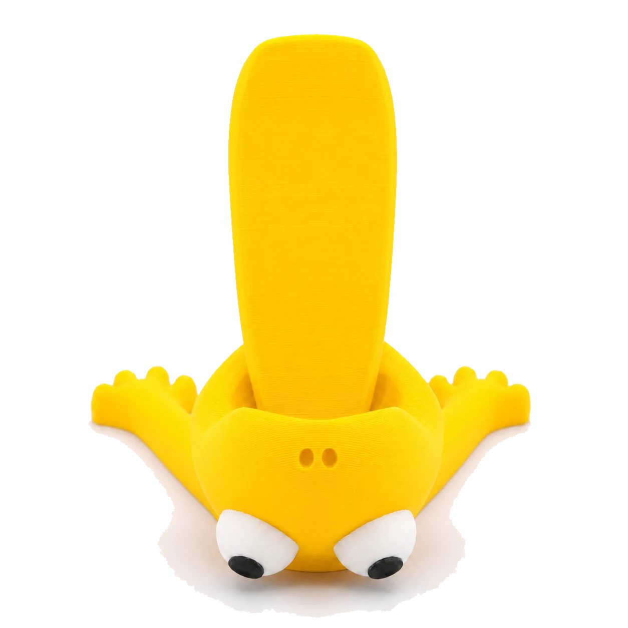 Support BYOVVA offert Jaune soleil